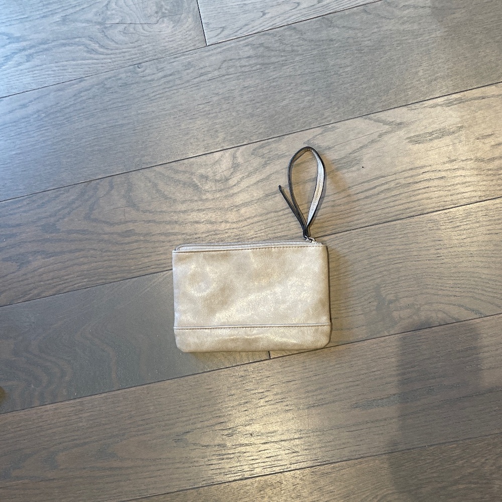 Brand New Bellezza Wristlet with RFID Protection
